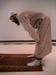 How to Perform Salah (Prayer,Namaz)