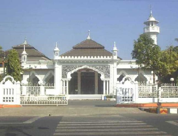 Dawah in Masjid