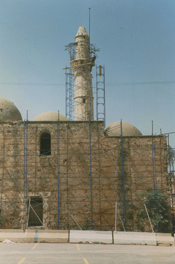 Reward For Repairing Mosques