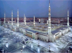 Prophetic Mosque